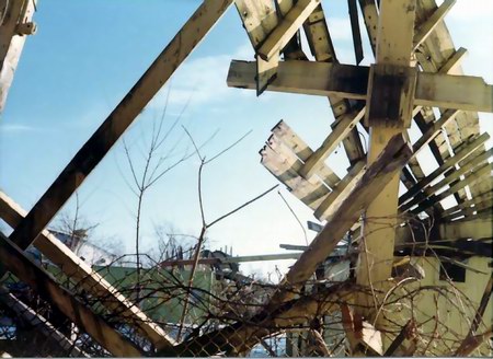 Edgewater Park - Ruins